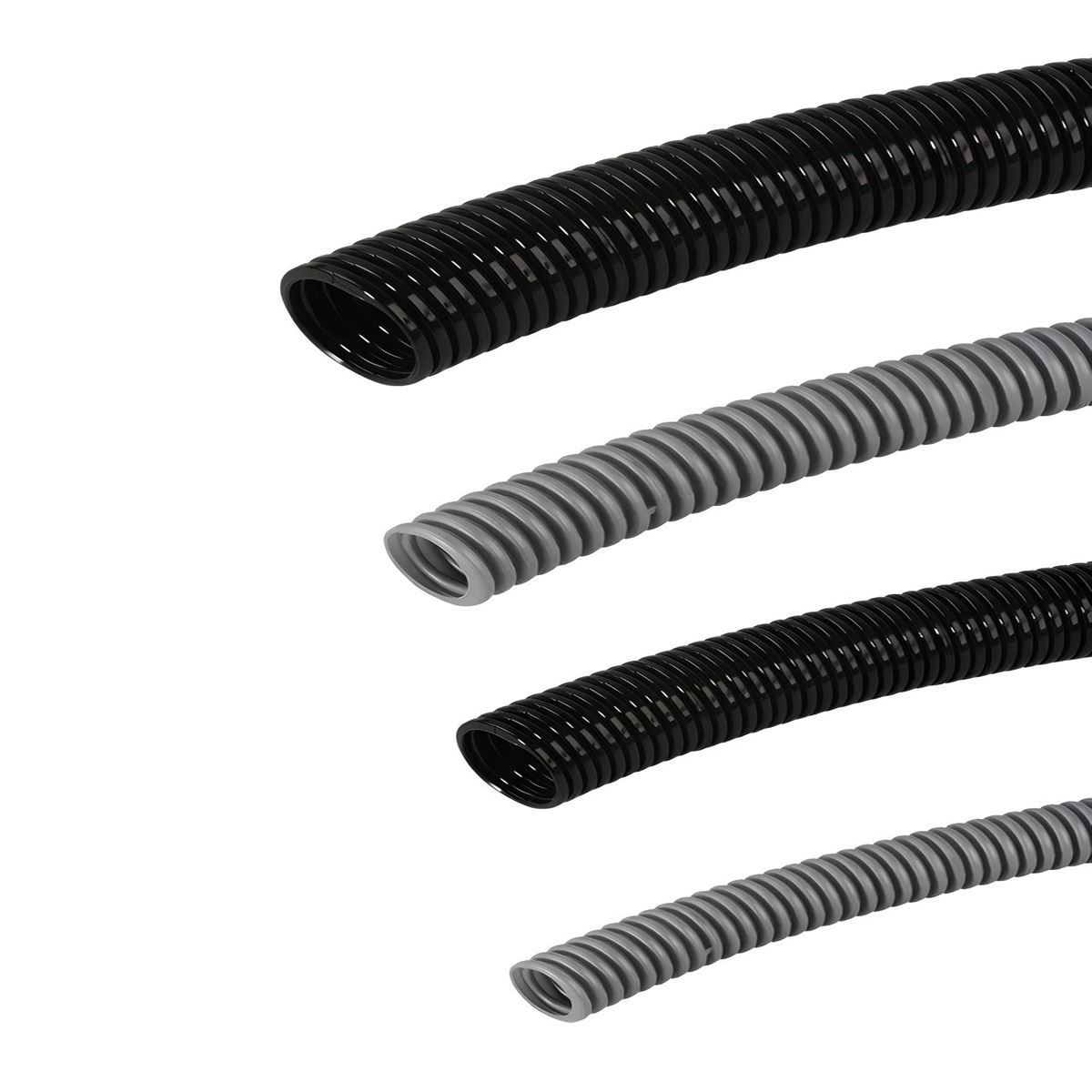 Ø26 PLASTİK SPİRAL(SİYAH) 98MT 1